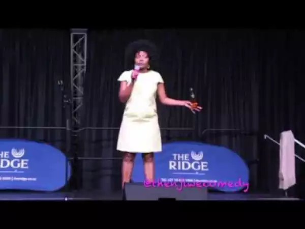 Video: Thenjiwe Performs at The Ridge